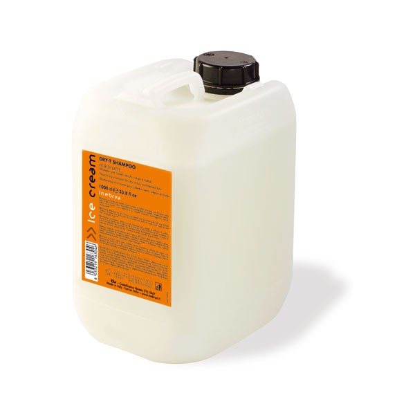 Champu Dry-T Garrafa 10l Inebrya