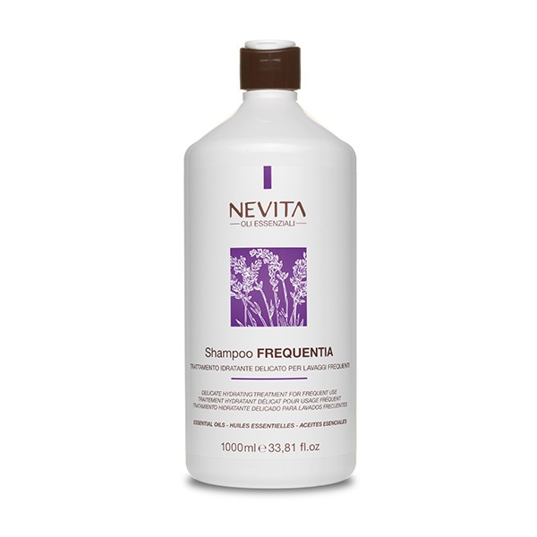 Champu Frequentia 1000ml Nevita