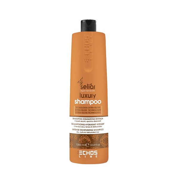 Champu Hidratante Intenso Luxury 1000ml Echosline