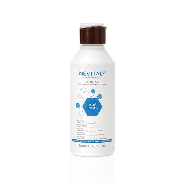 Champu Ialo3 Keratin 200ml Nevita