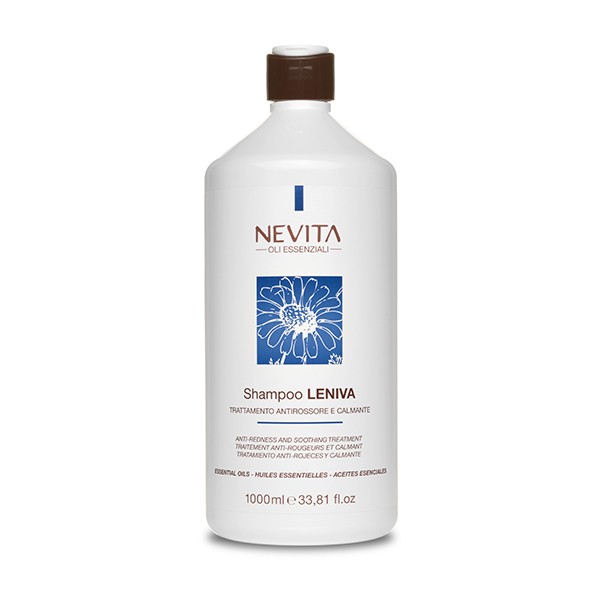 Champu Leniva Cuero Cabelludo Sensible 1000ml Nevita