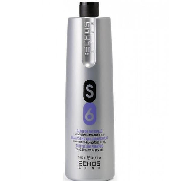 Champu No Yellow 1000ml Echosline