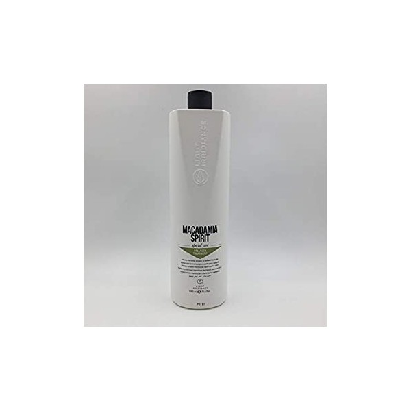 Champu Nutritivo Macadamia y Colageno 1000ml Light Irridiance Ec