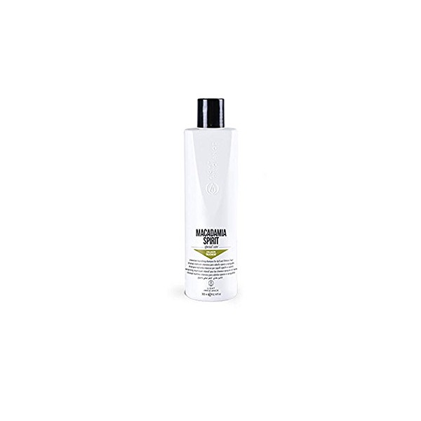 Champu Nutritivo Macadamia y Colageno 300ml Light Irridiance Ec