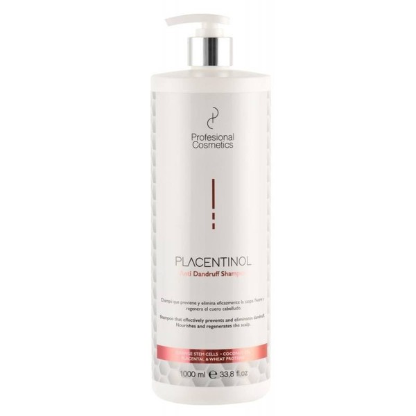 Champu Placentinol Caspa 1000ml