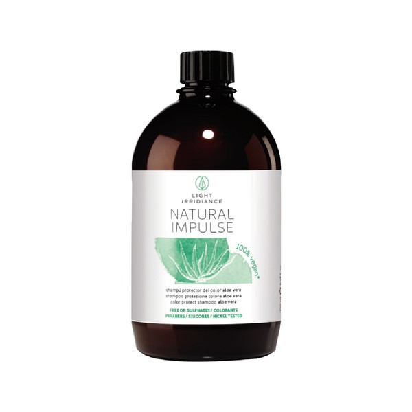 Champu Post Color Aloe Vera 250ml Natural Impulse New