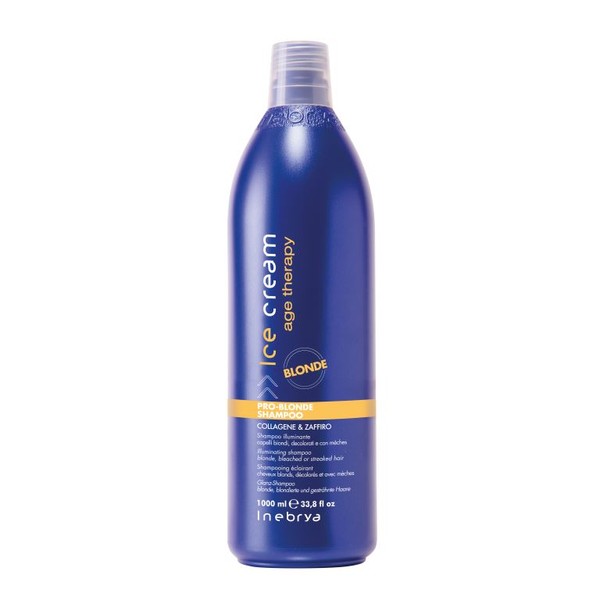Champu Pro-Blonde 1000ml Inebrya