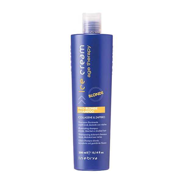 Champu Pro-Blonde 300ml Inebrya