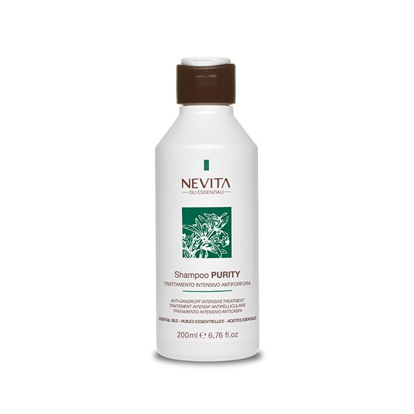 Champu Purity Anticaspa 200ml Nevita