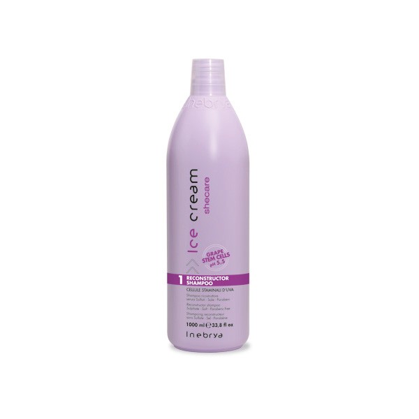 Champu Reconstructor Shecare 1000ml New Inebrya