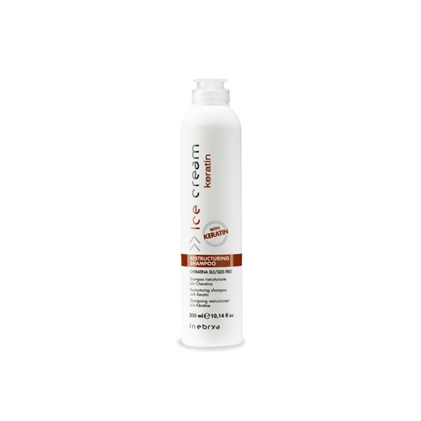Champu Reestructurante Keratin 300ml Inebrya
