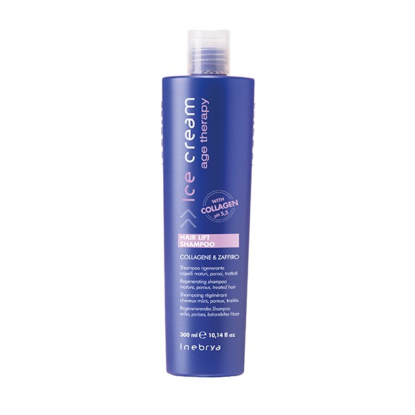 Champu Regenerador Lift Therapy New  300ml Inebrya