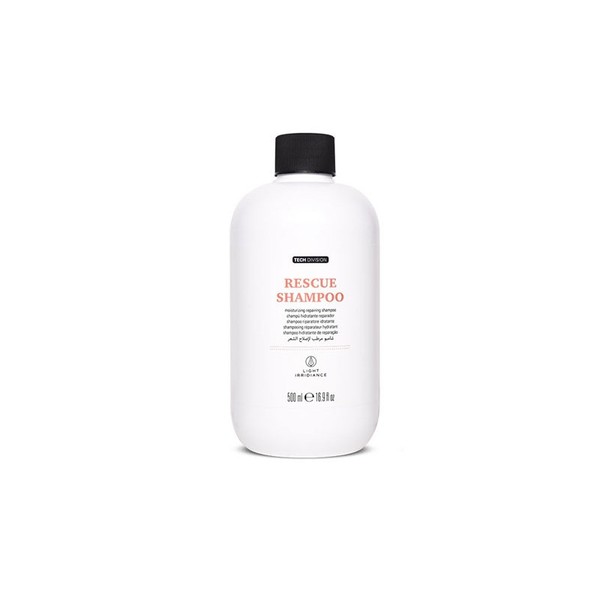 Champu Reparador Hidratante 500ml Light Irridiance