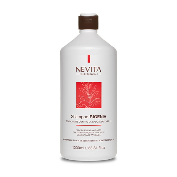Champu Rigenia Anticaida 1000ml Nevita