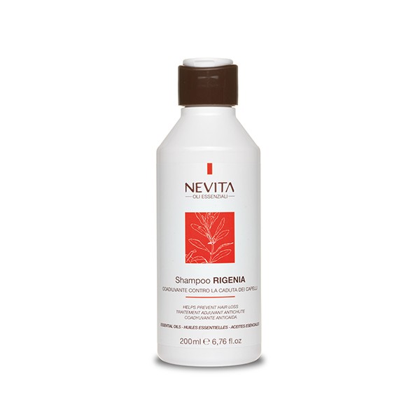 Champu Rigenia Anticaida 200ml Nevita