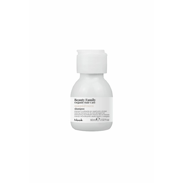Champu Secos Cabellos Castigados 60ml Beauty Family Nook