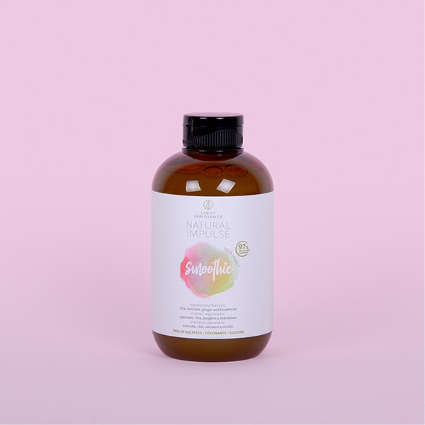 Champu Smoothie Natural Impulse 250ml