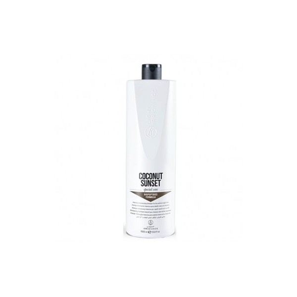 Champu de Coco 1000ml Light Irridiance Ec