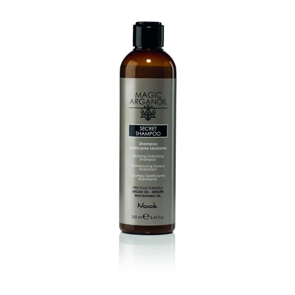 Champu y Gel de Ducha Secret Night Magic Arganoil 250ml Nook