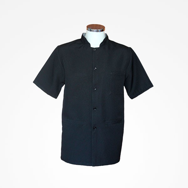 Chaqueta Negra Talla 46 Barber Basic Black Mod 401
