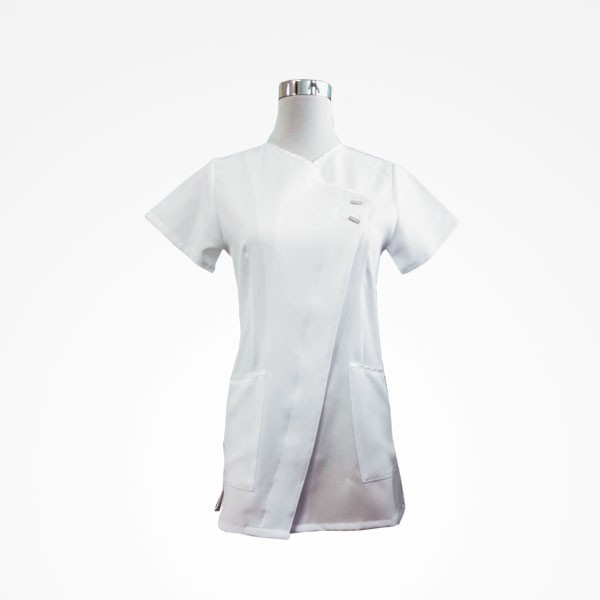 Chaqueta con Mangas Blanca Antideco Talla 46 Arco-Iris White Mod 601 Blanca