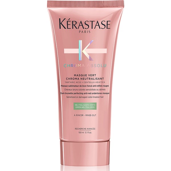 Chroma Absolut Mascarilla Vert Neutralisant 150ml
