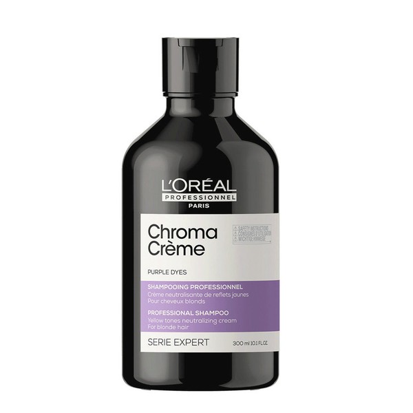 Chroma Creme Champu Morado Antiamarillo 300ml
