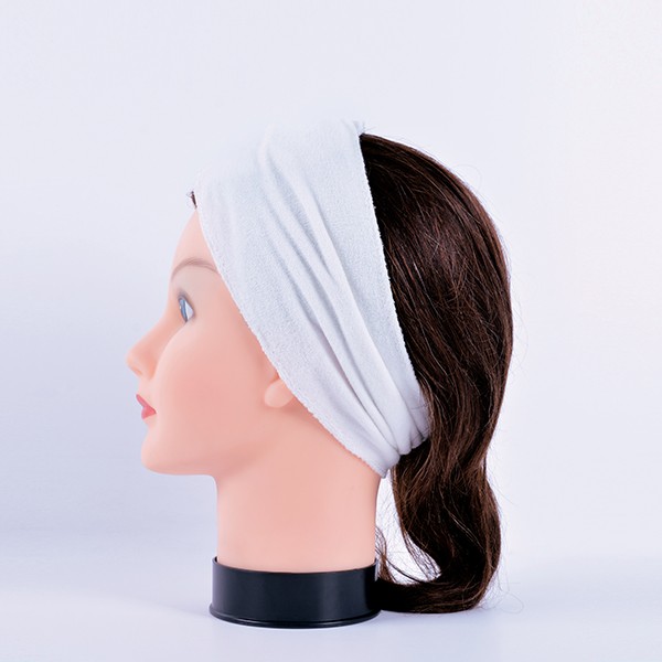 Cinta para El Pelo Blanca Band Cosmetic White Bifull