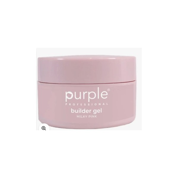 Classic Builder Gel Milky Pink 50 gr