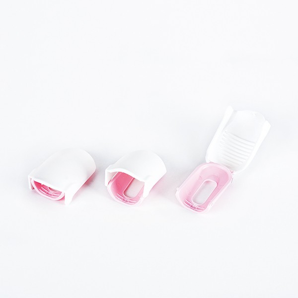 Clips Quitaesmalte de Gel Pippers 10uds Bifull