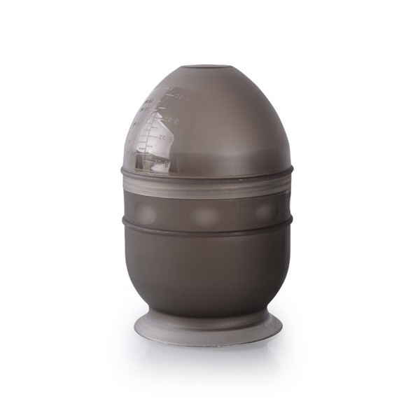 Cocktelera Negra 260ml Bifull