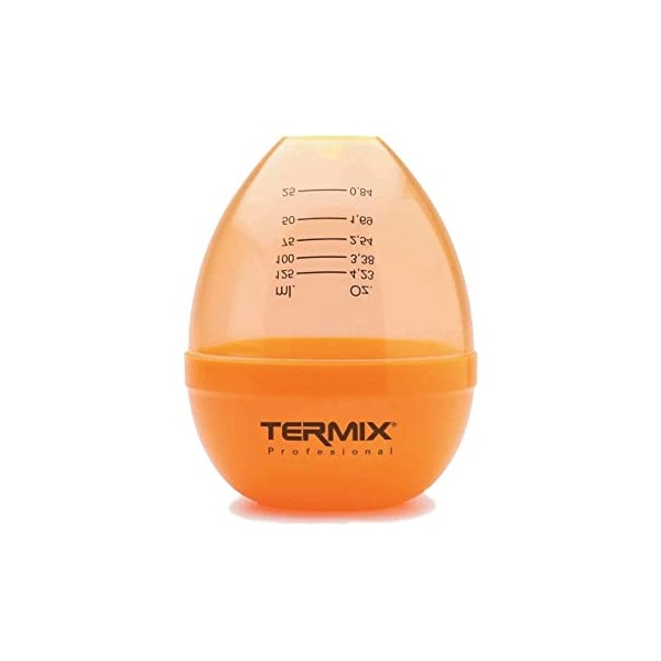 Coctelera Pequeña Termix Naranja