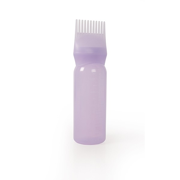 Cola Comb Purple Peine Aplicador de Tinte y Tratamientos Bifull