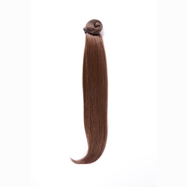 Coleta Lisa 50cm Mod 8 Rubio