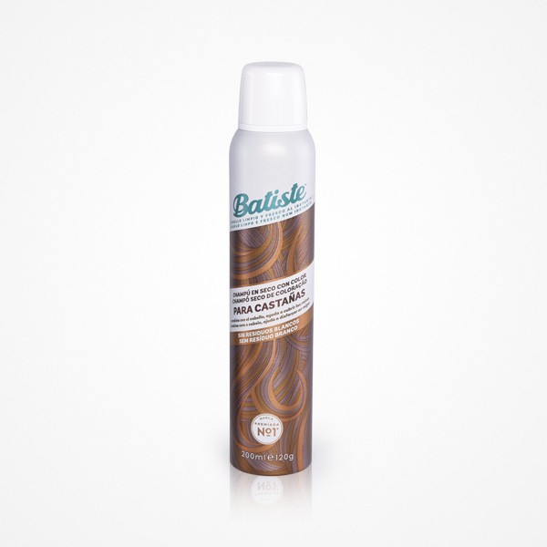 Color Beautifull Brunette Cabellos Castaños 200ml Batiste *D