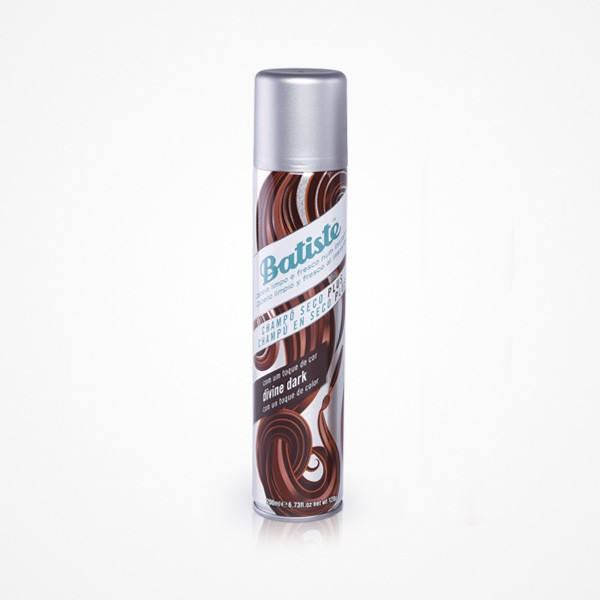 Color Divine Dark Cabellos Morenos 200ml Batiste *D