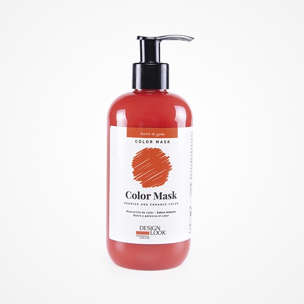 Color Mask · cobre intenso 300 ml Design Look
