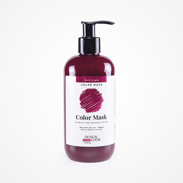Color Mask · fucsia  300 ml Design Look