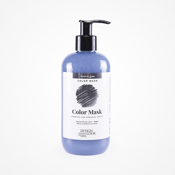 Color Mask · plata  300 ml Design Look