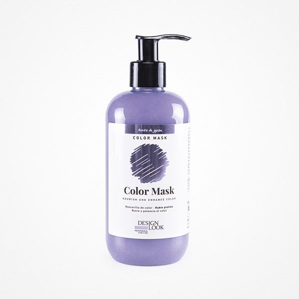 Color Mask · rubio platino  300 ml Design Look