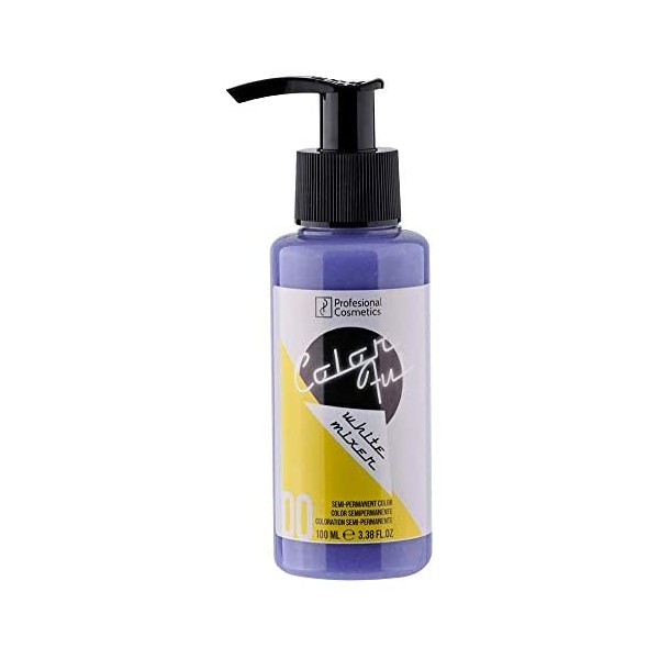 Colorfull 00 White Mixer 100ml