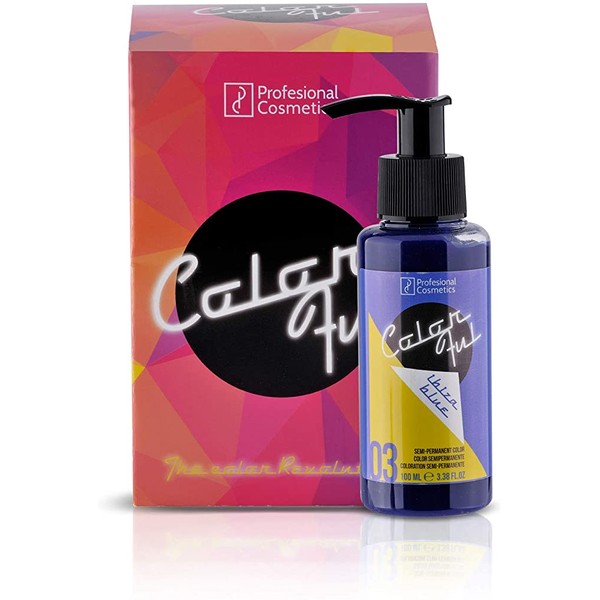 Colorfull 03 Ibiza Blue 100ml