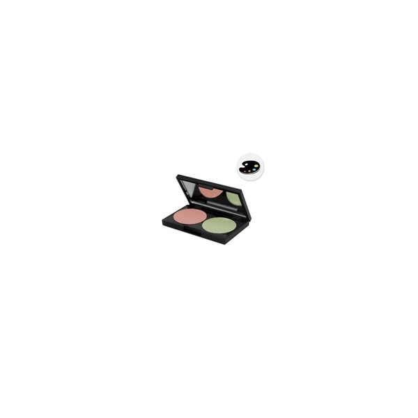 Corrector Crema Godet CMP110 Pack Verdoso