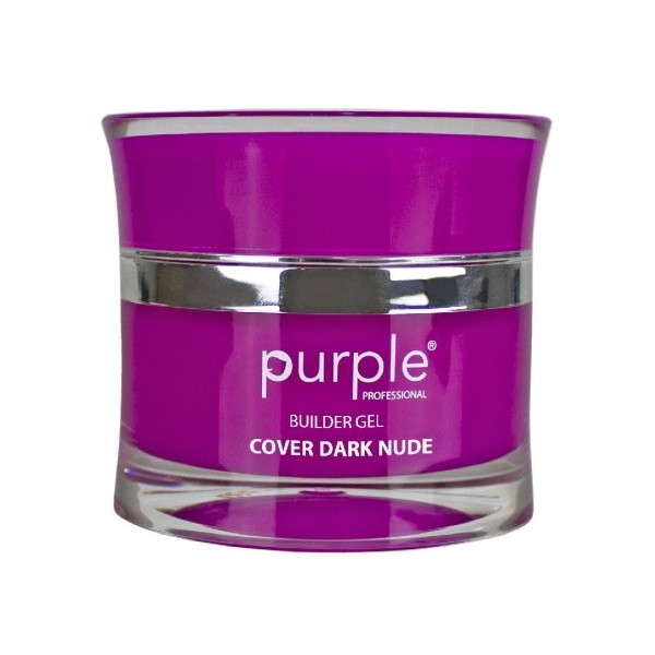 Cover Dark Nude 50gr