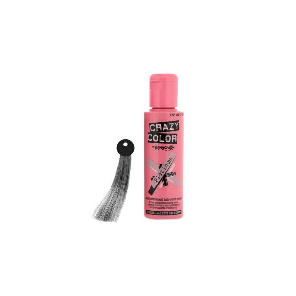 Crazy Color 028 Platinum 100ml