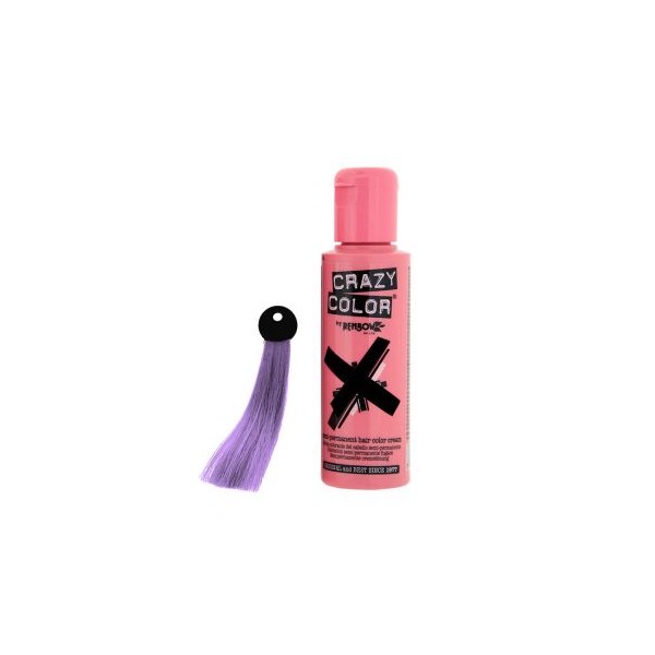 Crazy Color 055 Lilac 100ml