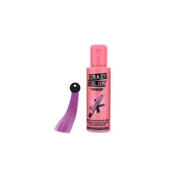 Crazy Color 064 Marshmallow  100ml