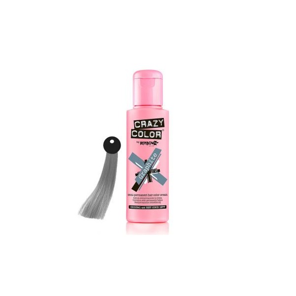Crazy Color 069 Ghraphite 100ml