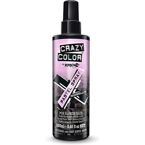 Crazy Color Spray Marshmallow 250ml