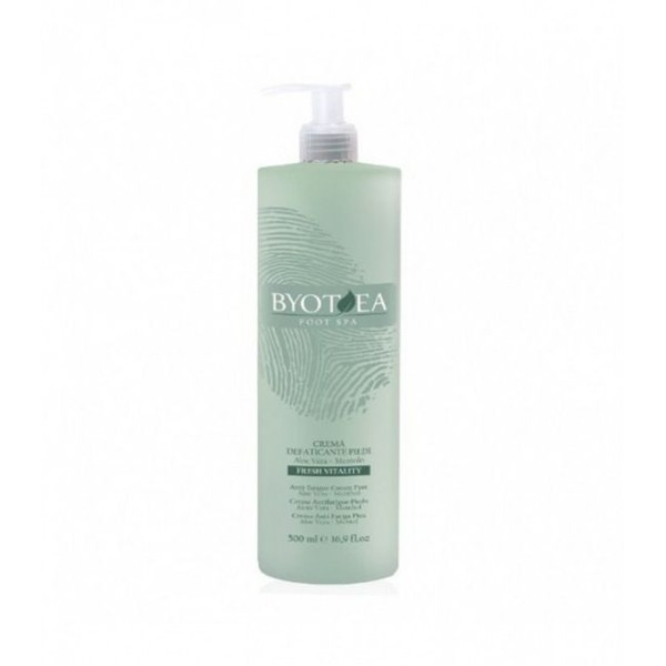 Crema Anti Fatiga Pies 500ml New Byotea *FEX